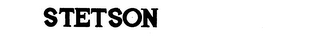 STETSON logo