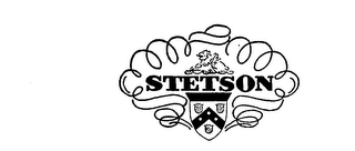 STETSON logo