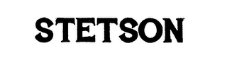 STETSON logo