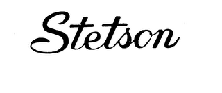 STETSON logo