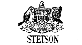 STETSON logo