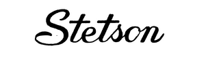 STETSON logo