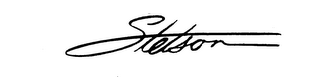 STETSON logo
