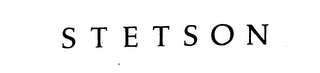 STETSON logo