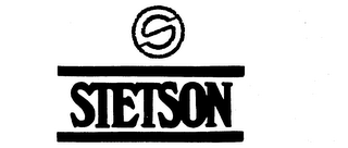 STETSON logo