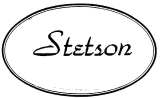 STETSON logo