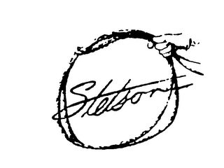 STETSON logo