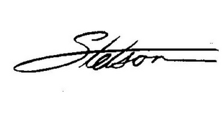 STETSON logo