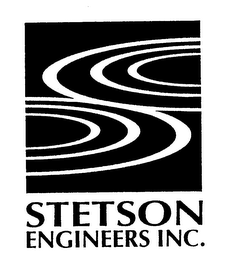 STETSON ENGINEERS INC. logo