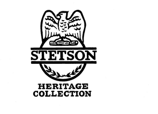 STETSON HERITAGE COLLECTION logo