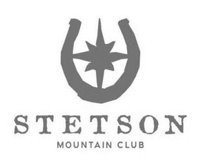 STETSON MOUNTAIN CLUB logo