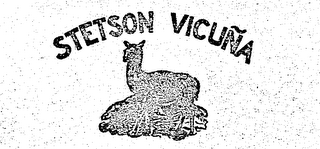 STETSON VICUNA logo