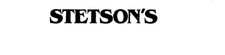 STETSON'S logo
