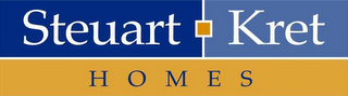 STEUART-KRET HOMES logo