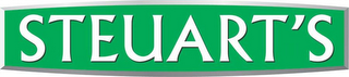 STEUART'S logo