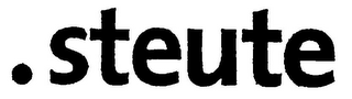 .STEUTE logo