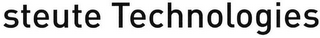 STEUTE TECHNOLOGIES logo