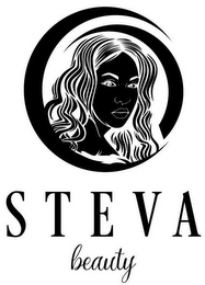 STEVA BEAUTY logo