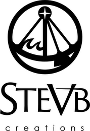 STEVB CREATIONS logo
