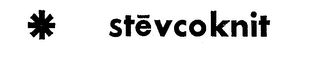 STEVCOKNIT logo