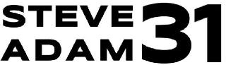 STEVE ADAM 31