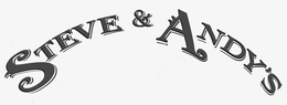 STEVE & ANDY'S logo