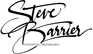 STEVE BARRIER PERCEPTUAL PHOTOSCAPES logo