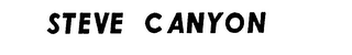 STEVE CANYON logo