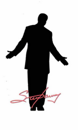 STEVE HARVEY logo