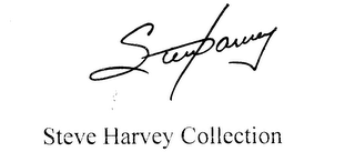 STEVE HARVEY STEVE HARVEY COLLECTION logo