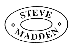 STEVE MADDEN logo