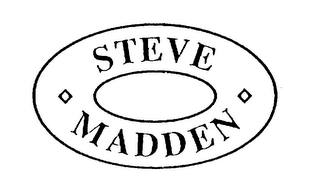 STEVE MADDEN logo