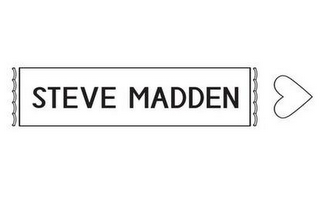 STEVE MADDEN logo