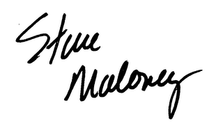 STEVE MALONEY logo
