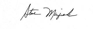 STEVE MIZERAK logo