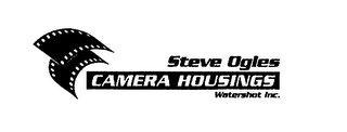 STEVE OGLES CAMERA HOUSINGS WATERSHOT INC. logo
