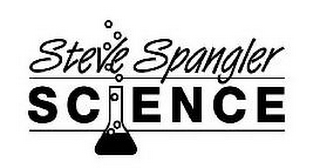 STEVE SPANGLER SCIENCE logo