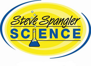STEVE SPANGLER SCIENCE logo