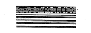 STEVE STARR STUDIOS logo