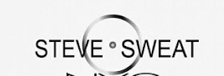 STEVE · SWEAT logo