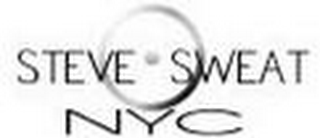 STEVE · SWEAT NYC logo