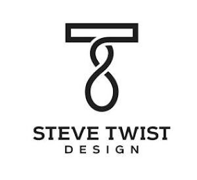 STEVE TWIST DESIGN logo