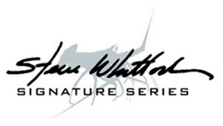 STEVE WHITLOCK SIGNATURE SERIES logo