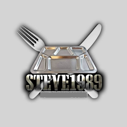 STEVE1989 logo