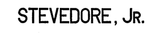 STEVEDORE, JR logo