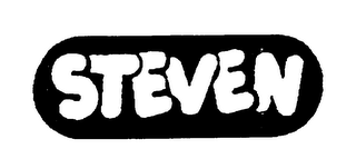 STEVEN logo