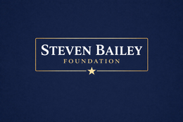 STEVEN BAILEY FOUNDATION logo