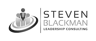 STEVEN BLACKMAN LEADERSHIP CONSULTING logo