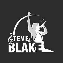 STEVEN BLAKE logo