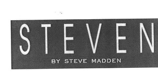 STEVEN BY STEVE MADDEN logo